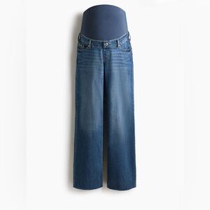 H&M Maternity MAMA WIDE JEANS